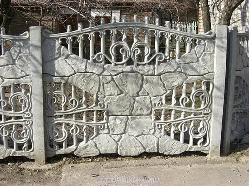 Мир забора, заборы и ограждения, ул. Тельмана, 2А, 14-й участок, Михайловка - Ян