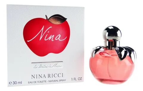 Nina de nina ricci