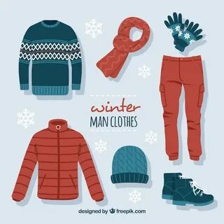 Warm одежда