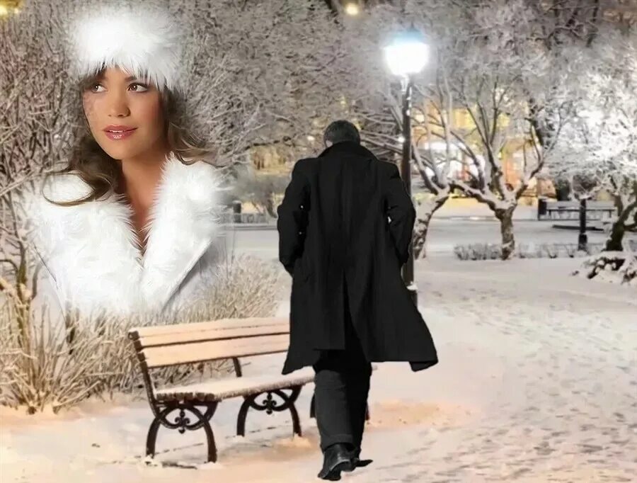 Эдуард гордеев фотограф. Иду я бульваром знакомым. Влюбленные зима. Снежинки на ресницах. Осень в городе.