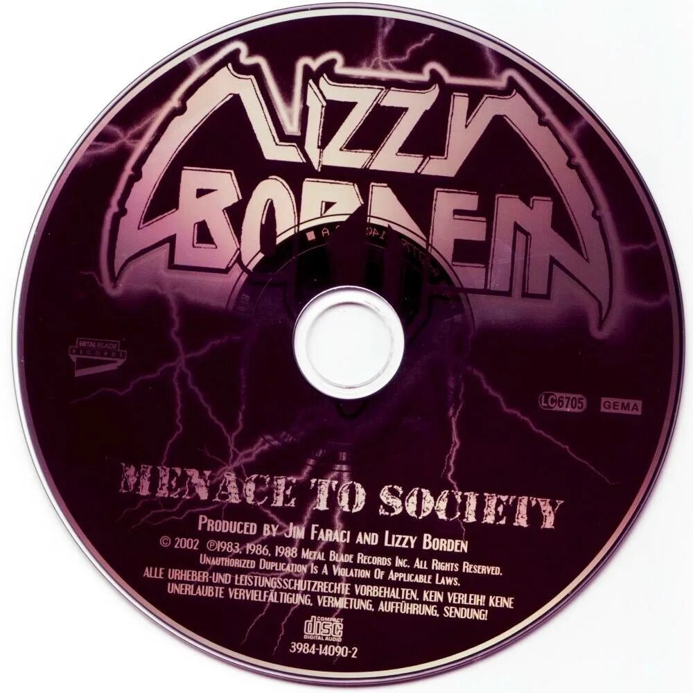 Lizzy borden. Lizzy borden - menace to society (1986). menace to society lizzy borden. лиззи грант диск. lizzy borden американский аналитик.