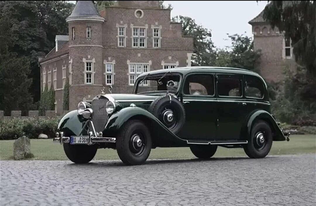 Первые немецкие автомобили. Мерседес Бенц 260d 1936. Mercedes-Benz 260 d. Mercedes-Benz w143. Mercedes-Benz w142.