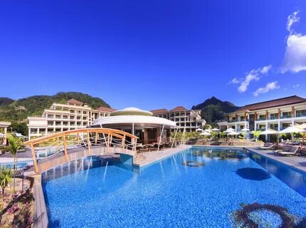 Savoy resort spa