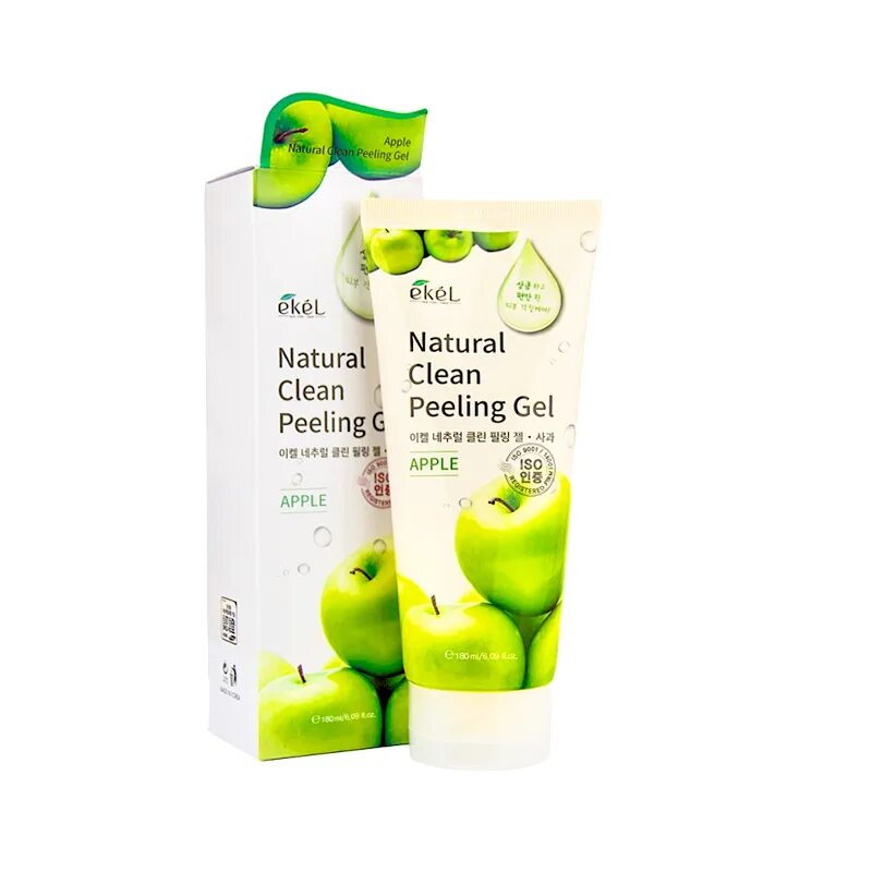 Clean peeling gel. Пилинг-скатка для лица корейская яблоко Ekel. Гель пилинг-скатка для лица яблоко – peeling Gel Apple. Пилинг скатка с яблоком корейская. 3w Clinic пилинг гель с экстрактом яблока Lovely Apple peeling Gel, 180 мл.