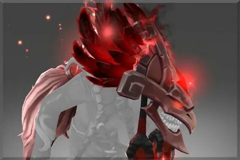 Shadow flame