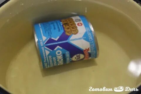 Рецепт быстрой сгущенки