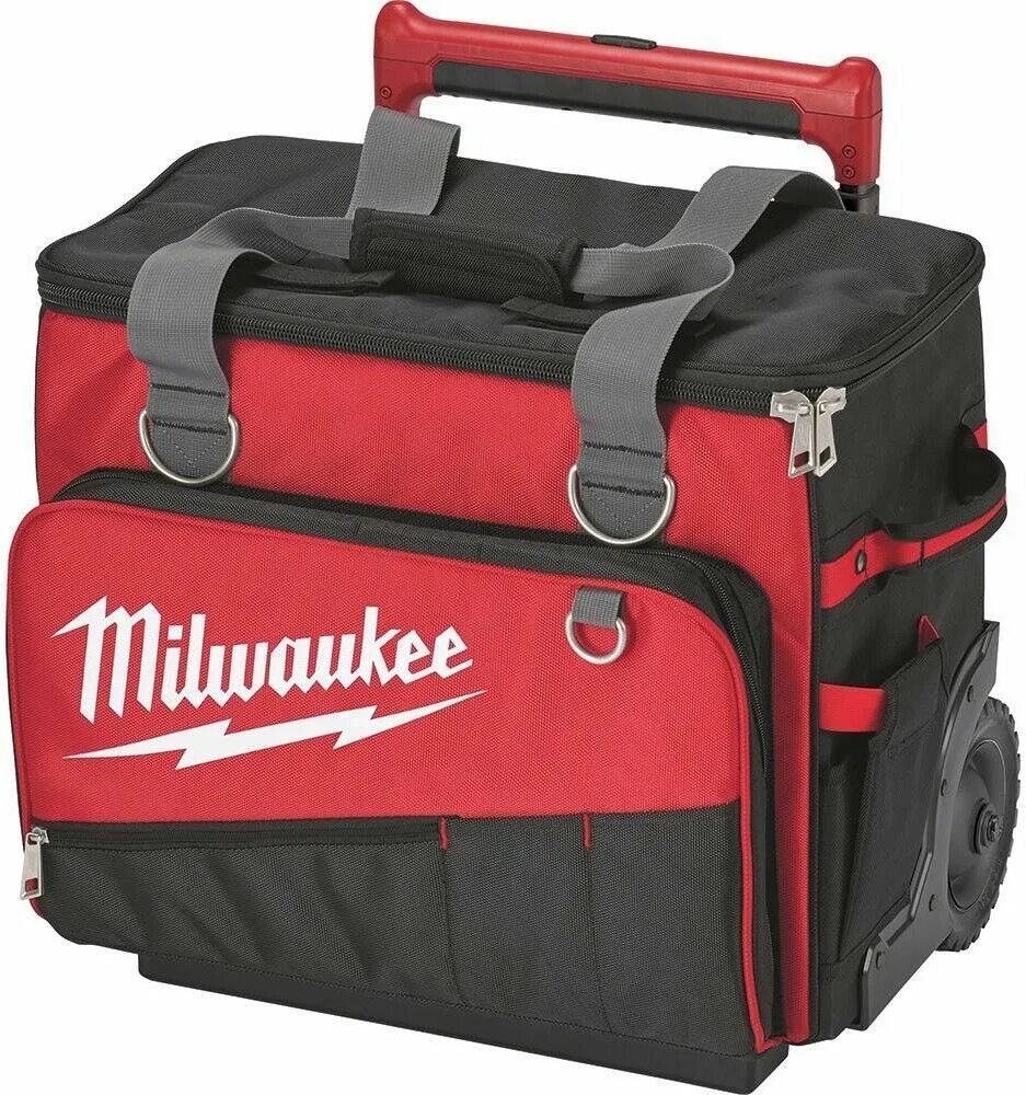 Rolling bags. Сумка Милуоки Rolling Bags. Milwaukee 18" Rolling Bag 48-22-8221. Сумка электрика Milwaukee 48228100. Милуоки сумка для инструмента 48-22-8221.