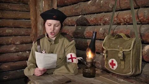 Видео экскурсия по следам фронтовых историй