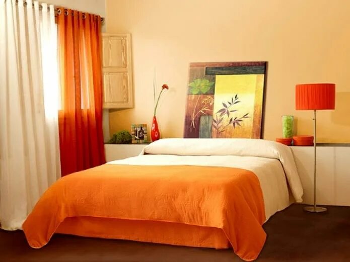 Designs Decor furniture Bedroom Creative Colorfull and tidy Interior by KIBUC - 