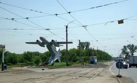 Орск площадь гагарина