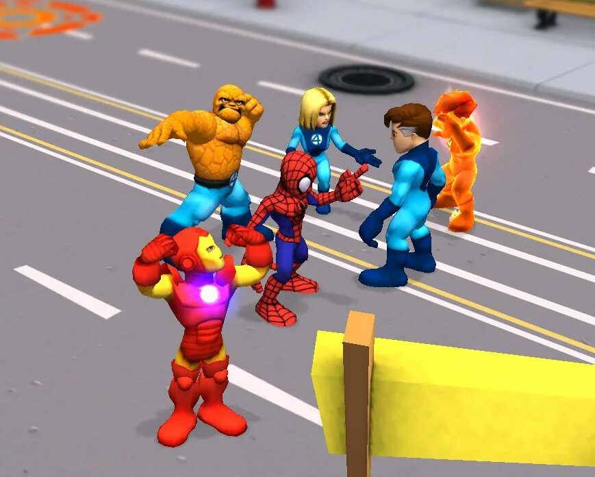 Superhero game. Super Heroes Squad игра. Superhero Squad игра. Marvel super Hero Squad.