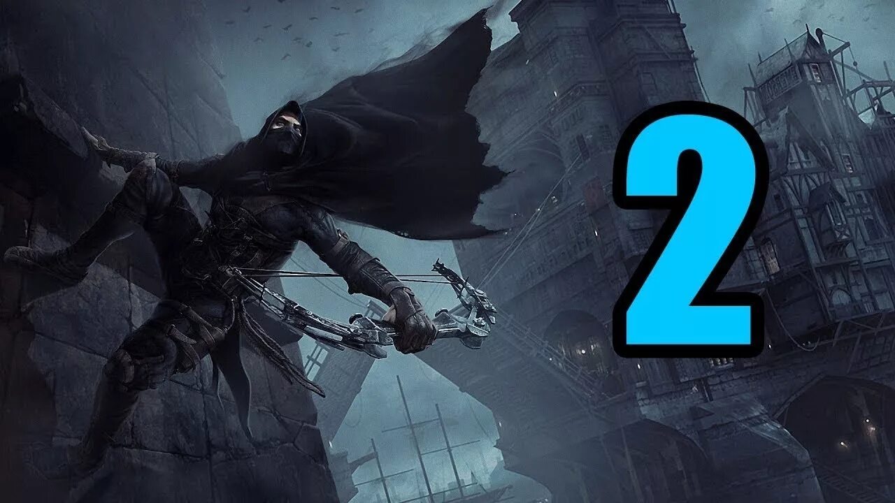 Пройти игру thief. Thief 1 игра. thief первая часть. вор арт. thief башня.