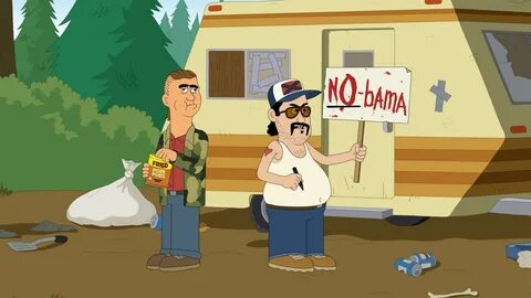 Brickleberry redneck