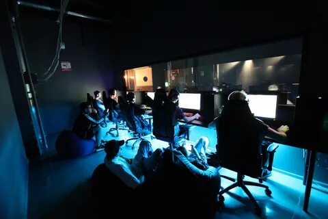 The closed room
