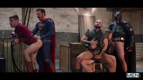 Justice League Xxx Parody.