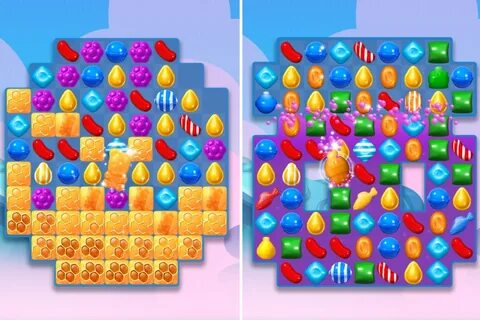 Candy Crush Saga passionne encore, parfois trop