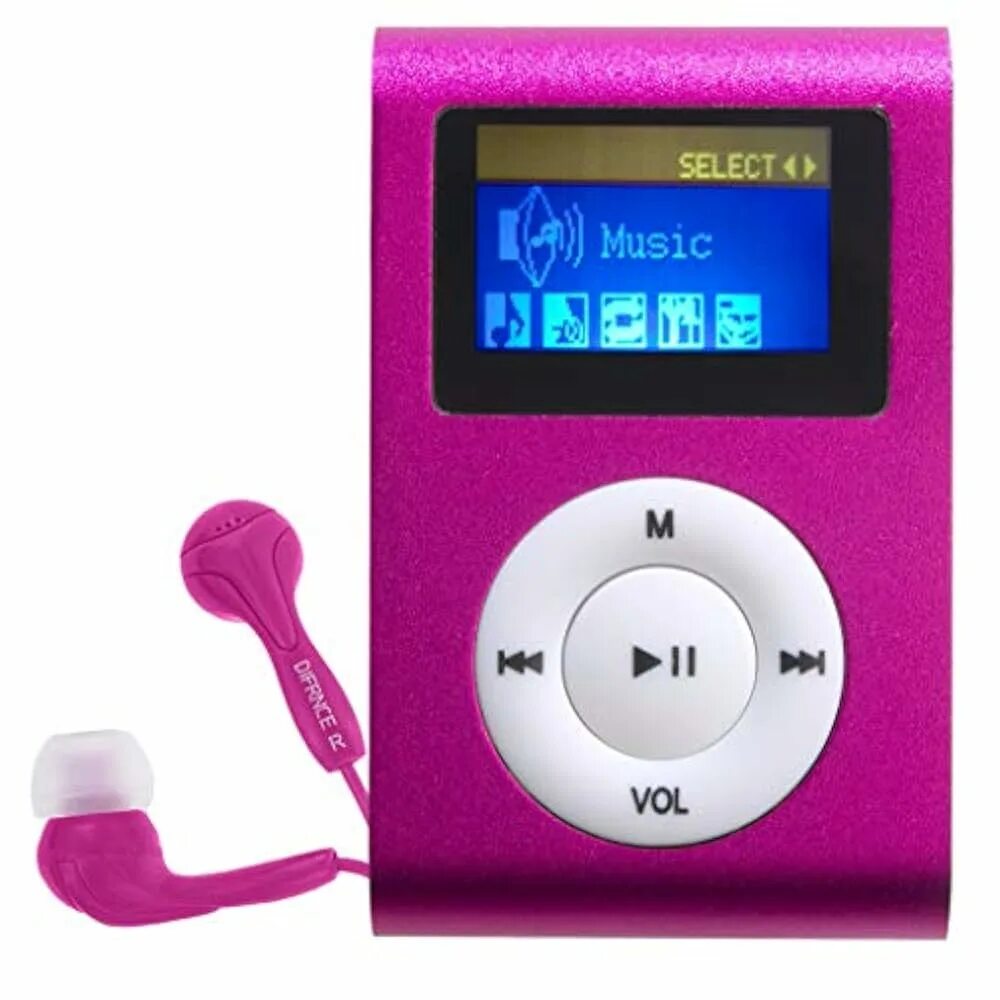 Портативный mp3 плеер - shuffle с дисплеем (black). Mp3 плеер с дисплеем. Mp3 плеер маленький. Mp3 плеер cd atwa. Мр3 плеер mp3.