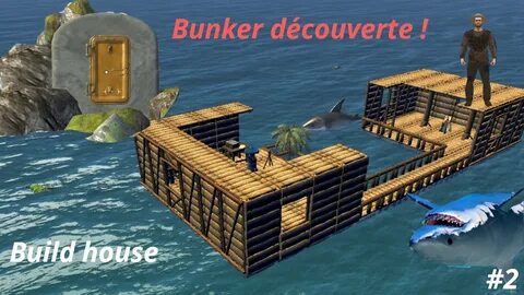 Raft survival nomad