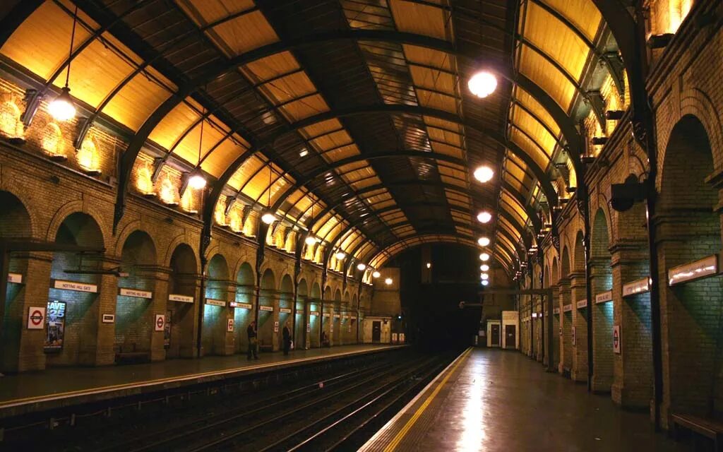Underground line