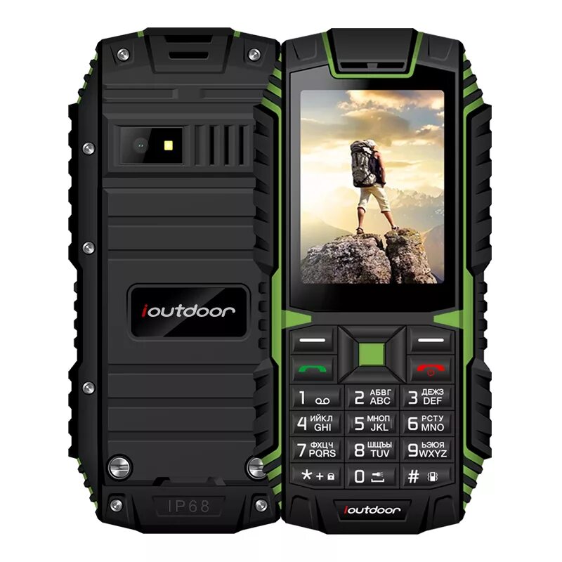 Телефон Outdoor T1