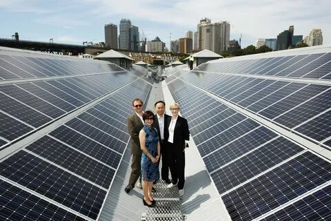 Vision solar