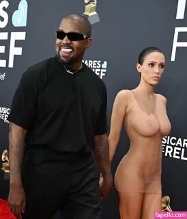 Bianca Censori  bianca.censori_official  biancacensori_official Nudo trap...