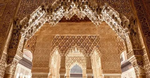 Что такое альгамбра история 6 класс