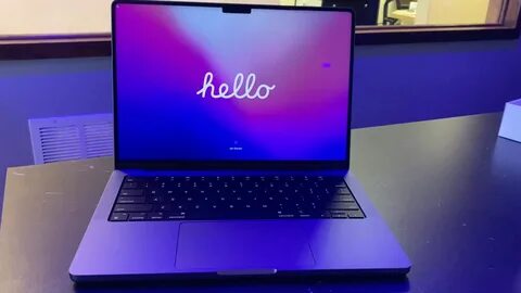 Macbook 14 m1