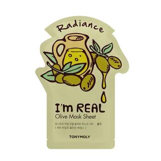 Маска real