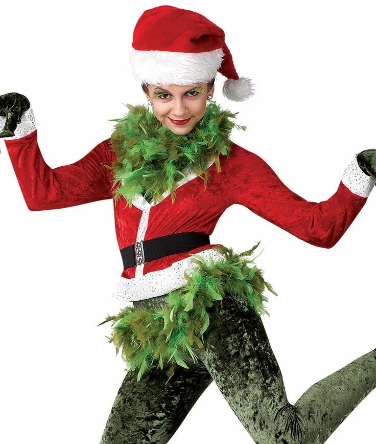New year s costume