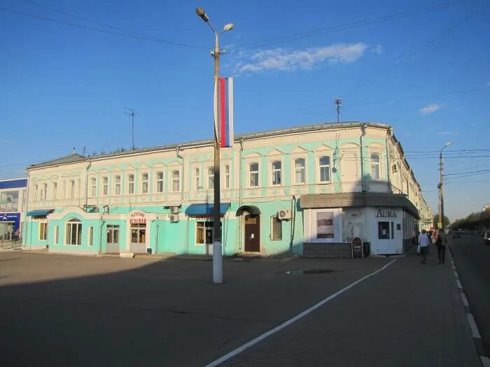 Вьетнамская кухня Cyclo, ресторан, ул. Октябрьской Революции, 205, Коломна - Янд