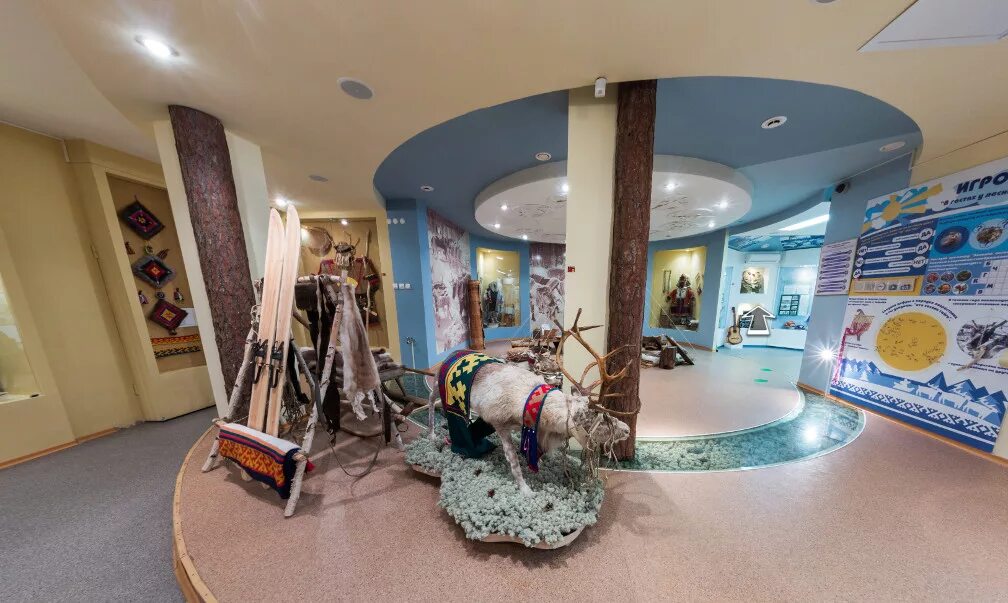 Рапенкова светлана соловецкий морской музей. Музей прикамья сарапул. Музей освоения севера. Музей губкинский фото. Музей губкинский.