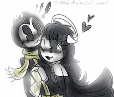 Sammy Lawrence x Alice Angel by tp-sketch.deviantart.com on @DeviantArt Alice an