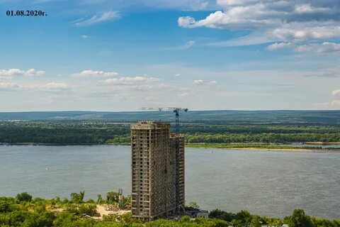 Парус самара