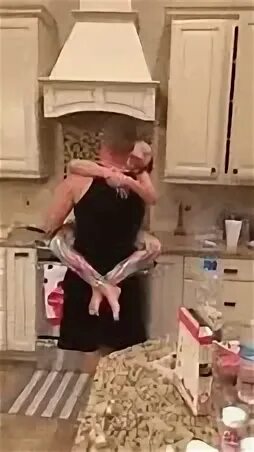 Dry humping