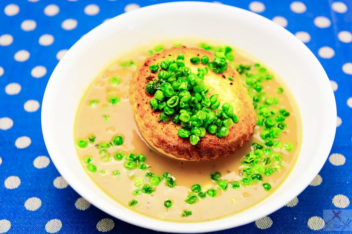 Pie soup