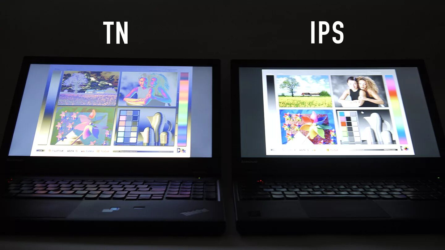 Примеры мониторов. TN матрица vs IPS. Типы матриц мониторов va IPS TN. TN матрица монитор. Матрица экрана ноутбука TN или IPS.