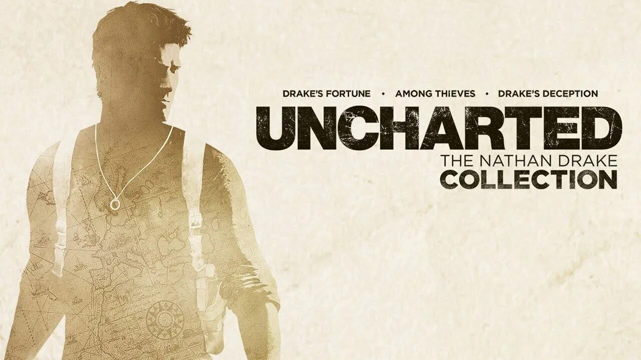 Игра uncharted collection. Uncharted: the Nathan Drake collection. Анчартед коллекция Дрейка.