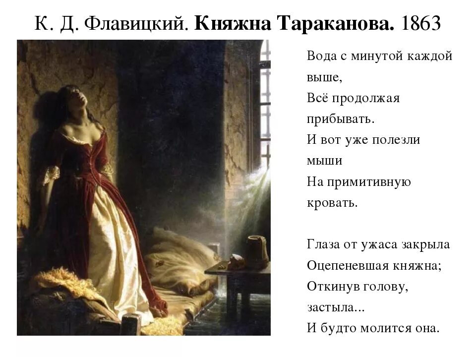 Княжна тараканова самозванка. Княжна тараканова кто она. 1864. Флавицкий княжна тараканова третьяковская галерея. Флавицкий.