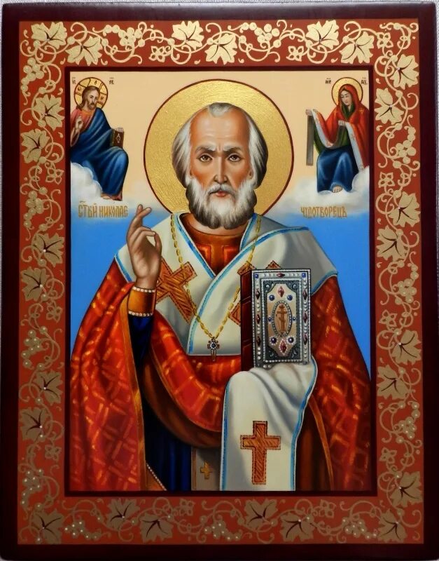 святой николай угодник икона. иконы михаила потапова. святитель николай чудотворец образ кротости. святитель никола чудотворец старообрядческая икона. николай чудотворец икона гурьянов.