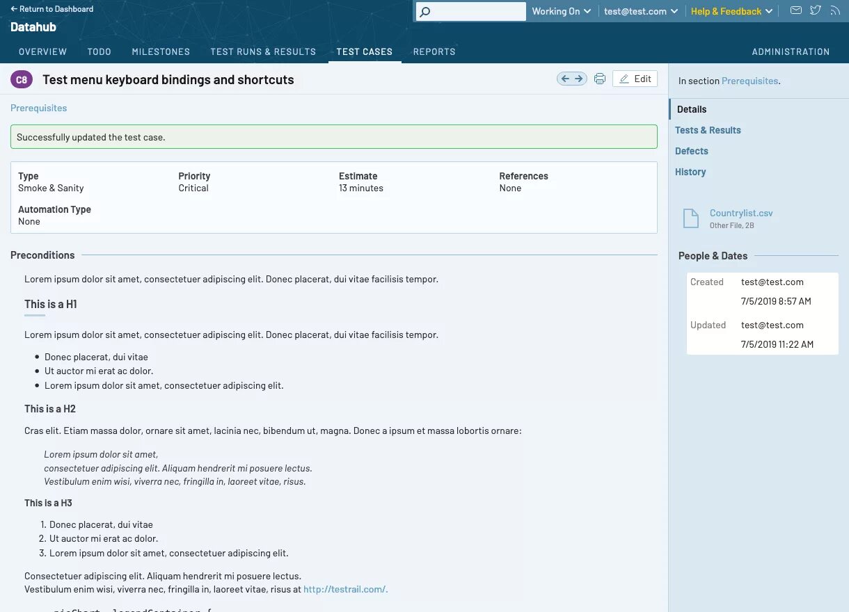 Test rail. TESTRAIL Test Case. Тест кейс в TESTRAIL. Test Rail для тестирования. TESTRAIL Интерфейс.