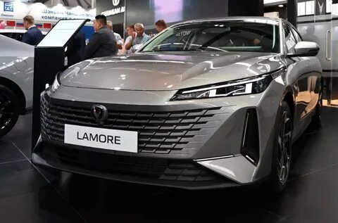 Китайские автомобили рейтинг 2023 лучшие на российском