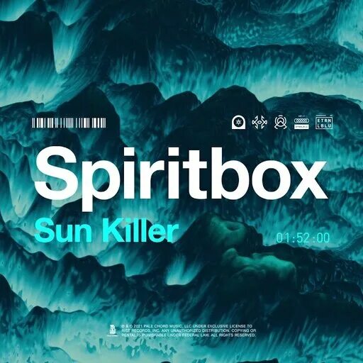 Sun Killer Spiritbox. Sportbox Eternal Blue. Spiritbox Eternal Blue album. Eternal Blue Spirit Box. Sun killer