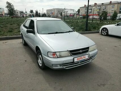 Ниссан санни 1998