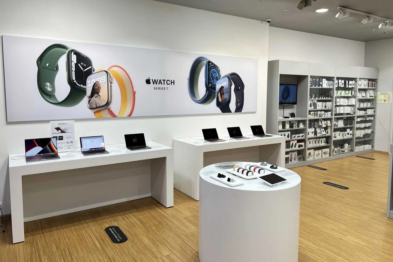 Магазин техники apple store