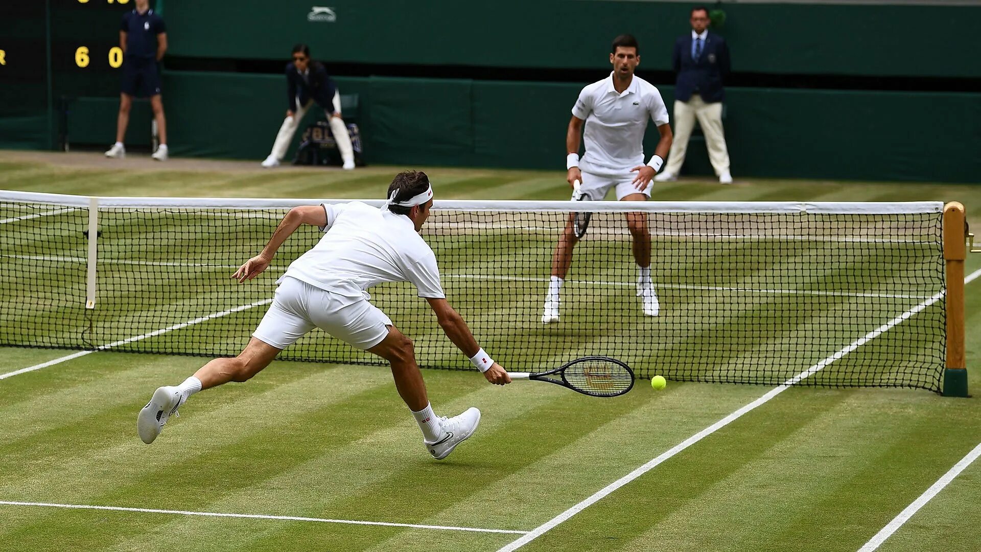 Футбол хоккей теннис волейбол. Федерер 2003. Уимблдон 2019 теннис. Tennis Wimbledon 2. «Игра в теннис» (1996) Кабков.