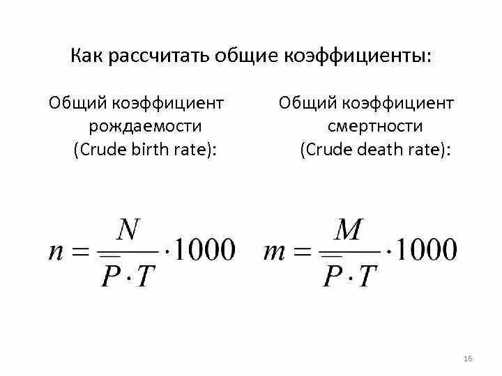 Расчет общего показателя рождаемости. Общий коэффициент смертности. как рассчитать общий коэффициент смертности. общий коэффициент рождаемости. общий коэффициент рождаемости вычисляется как.