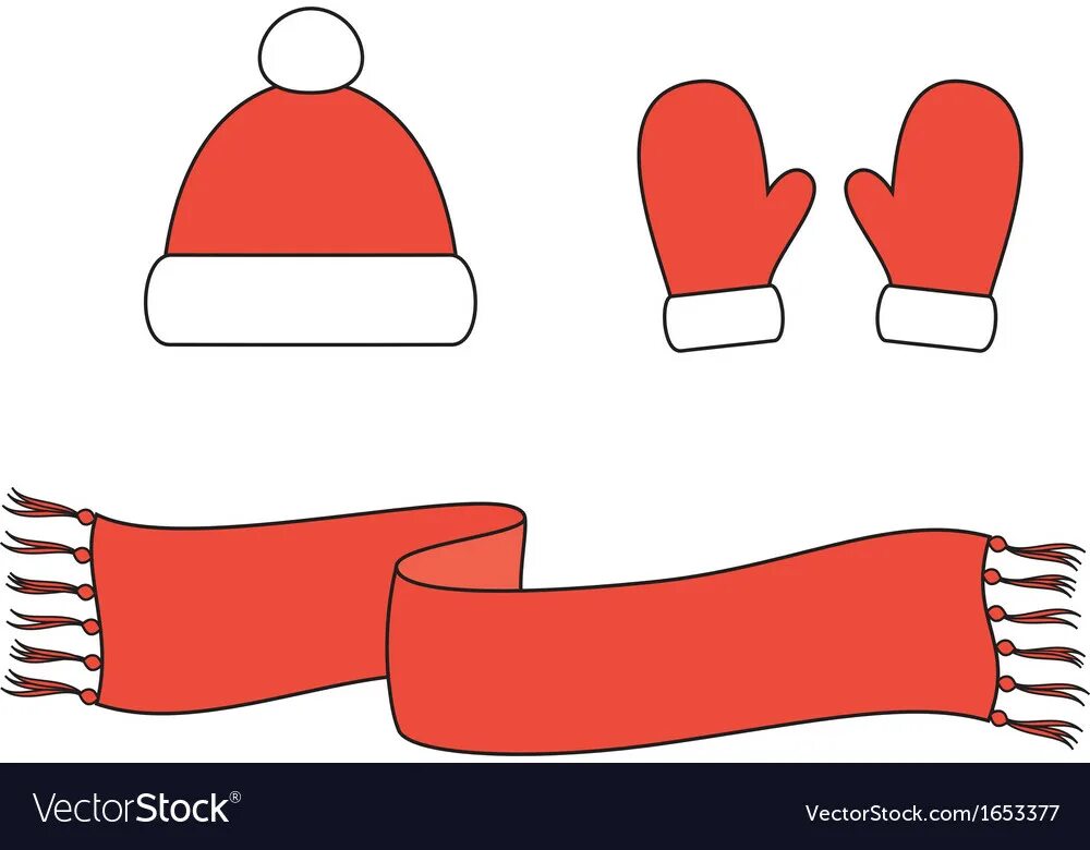 трафарет шапка и варежки. шарф деда мороза. шапка и варежки снеговика. шапка с рукавицами. снеговик в шапке и шарфе.