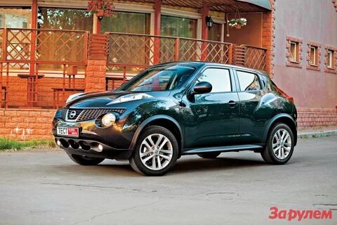 Nissan клиренс