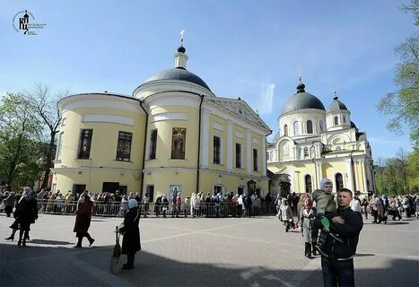 Монастырь матроны в москве часы работы